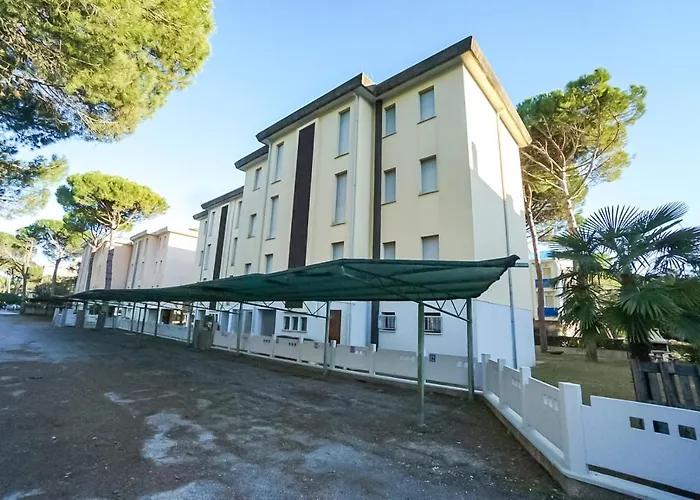 Goletta Apartmán Bibione