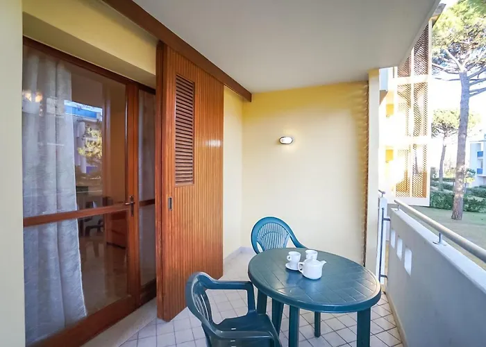 Goletta Apartmán Bibione